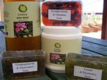African Black Soap