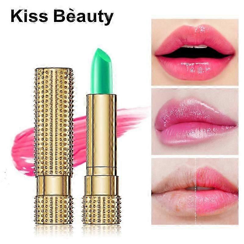 Aloe Vera Temperature Colour-Changing Lipstick