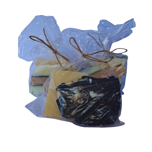 Bag of Soap Off-cuts