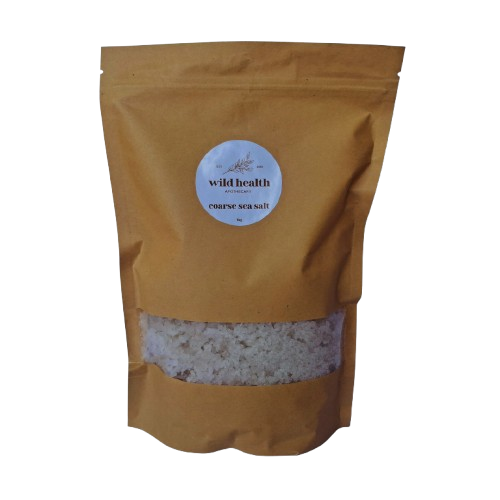 Coarse Sea Salt
