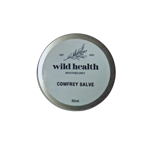 Comfrey Salve