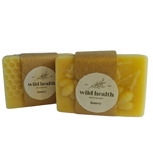 Honey Tallow Soap