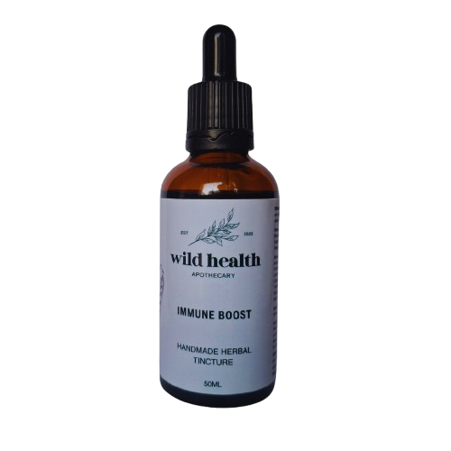 Immune Boost Tincture