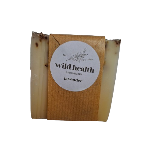 Lavender Tallow Soap