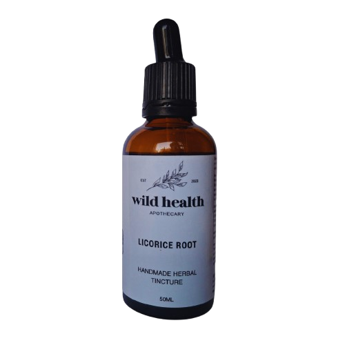 Licorice Root Tincture