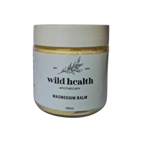 Magnesium Balm