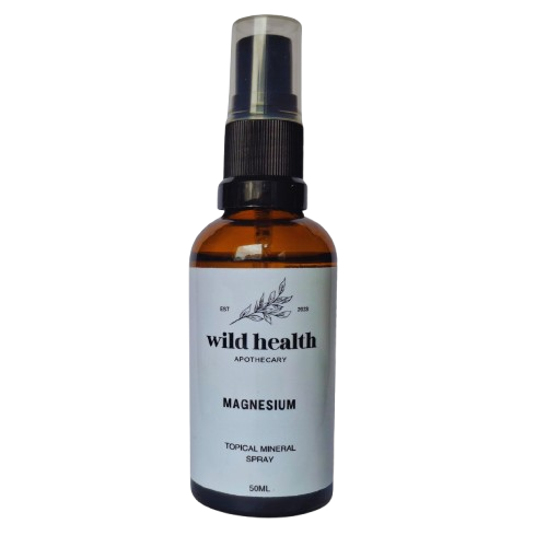 Magnesium Spray