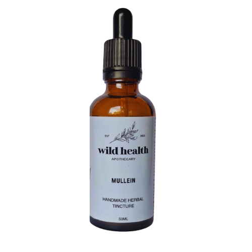 Mullein Tincture