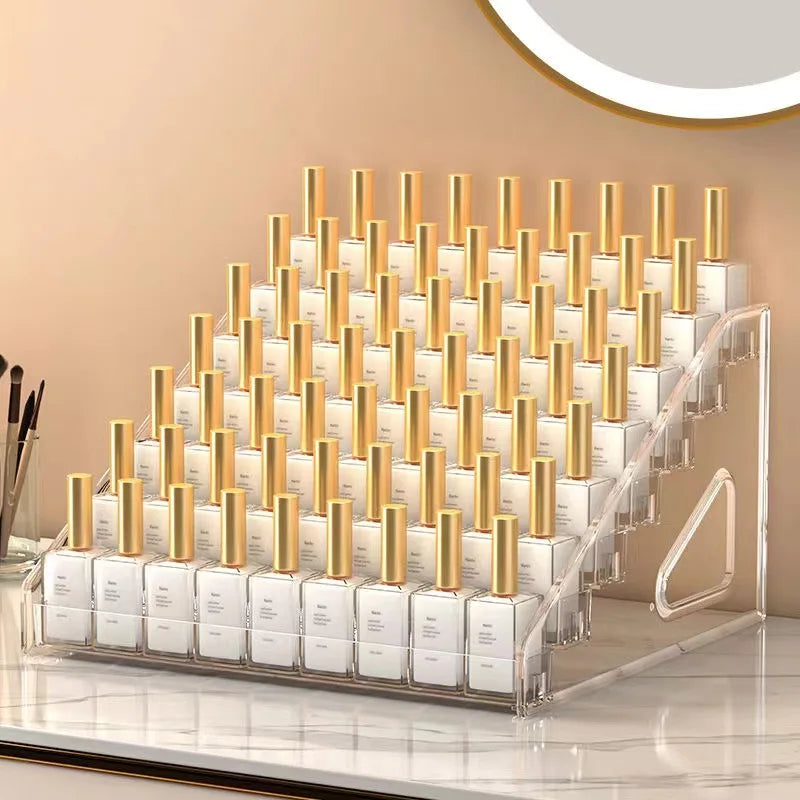 Nail Polish Display Rack