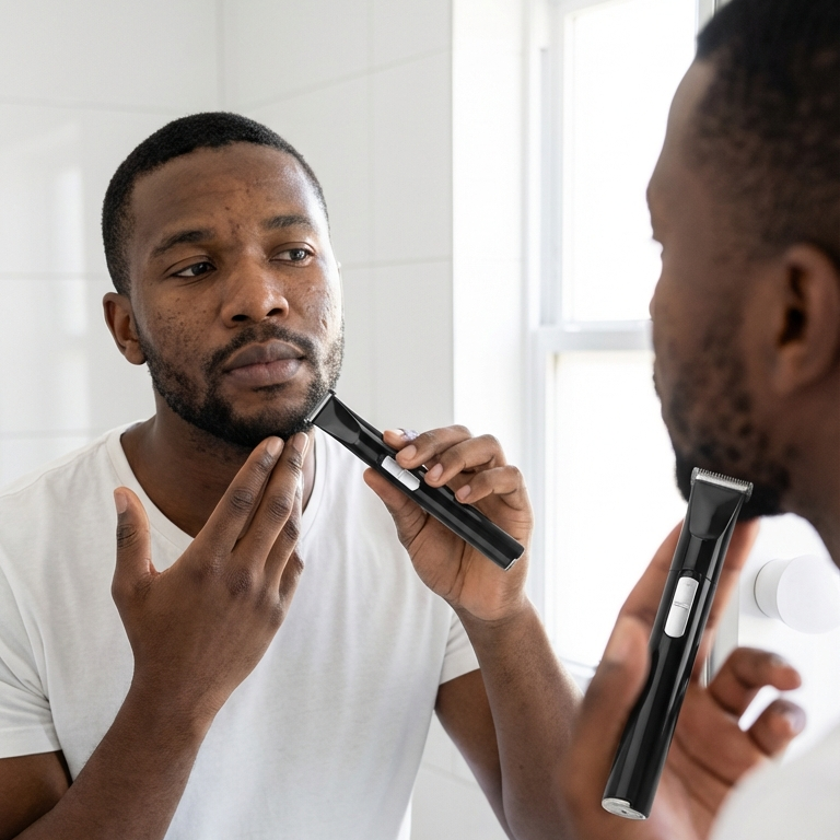 Precision Trim 5-in-1 Micro Groomer Kit for Men