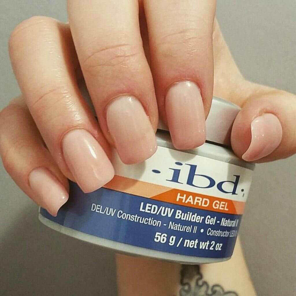UV Builder Gel for Nail Extensions